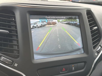 2022 Jeep Cherokee Latitude Lux 4x4