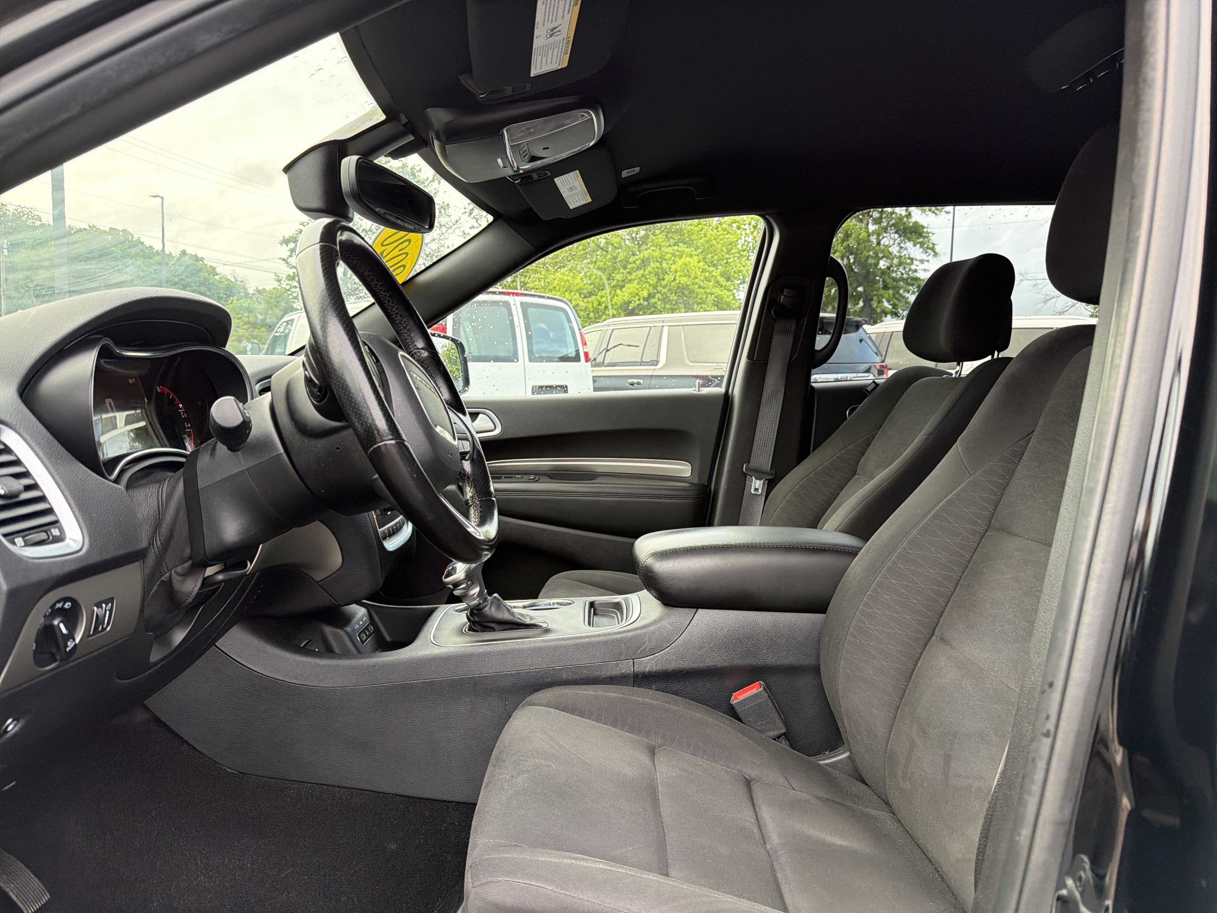 2020 Dodge Durango SXT Plus