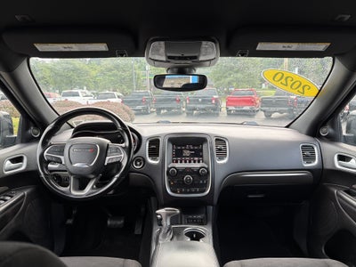2020 Dodge Durango SXT Plus