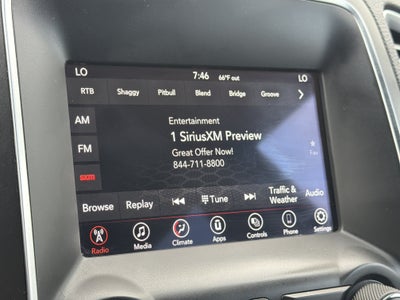 2020 Dodge Durango SXT Plus