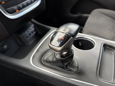 2020 Dodge Durango SXT Plus