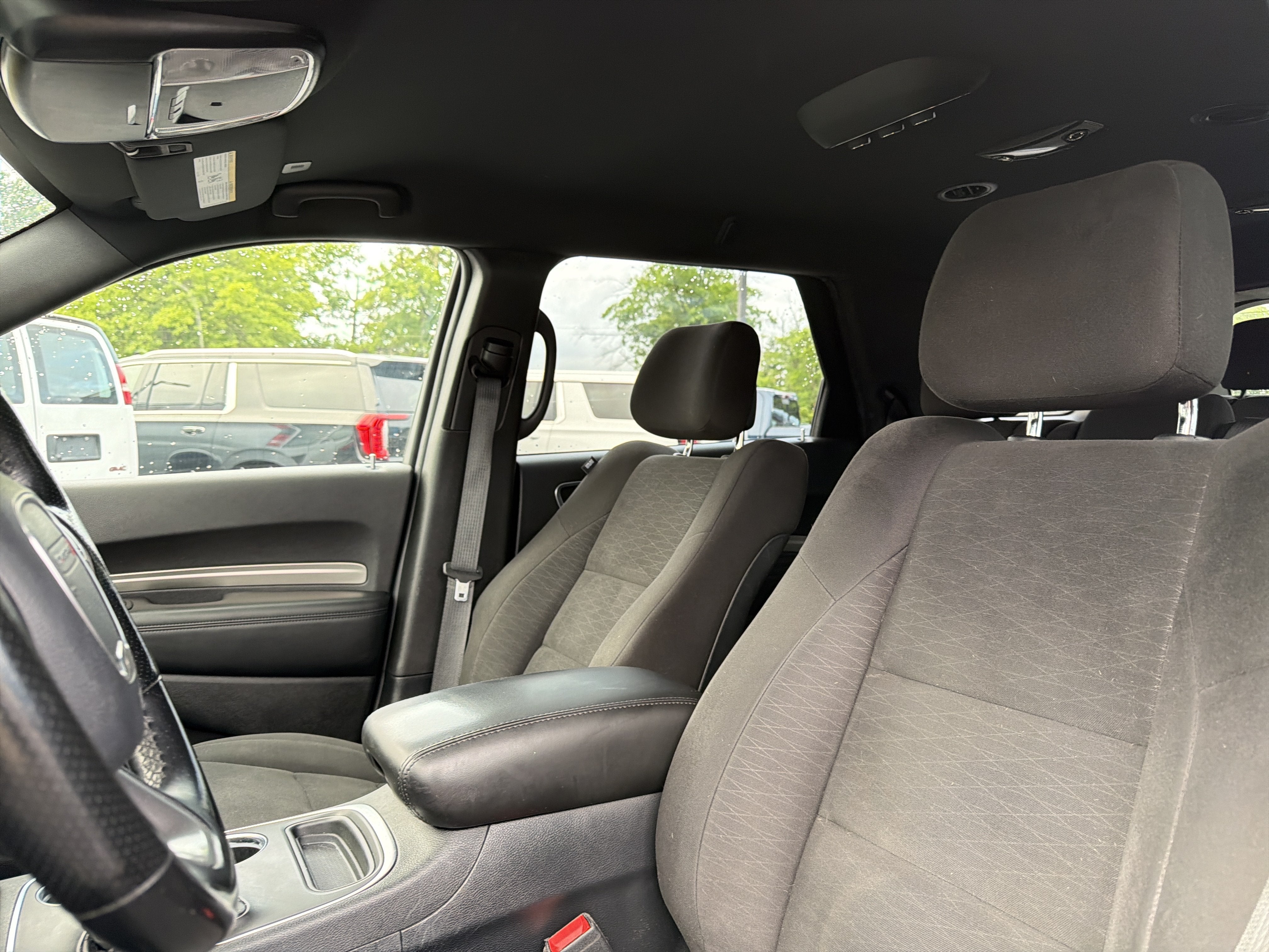 2020 Dodge Durango SXT Plus