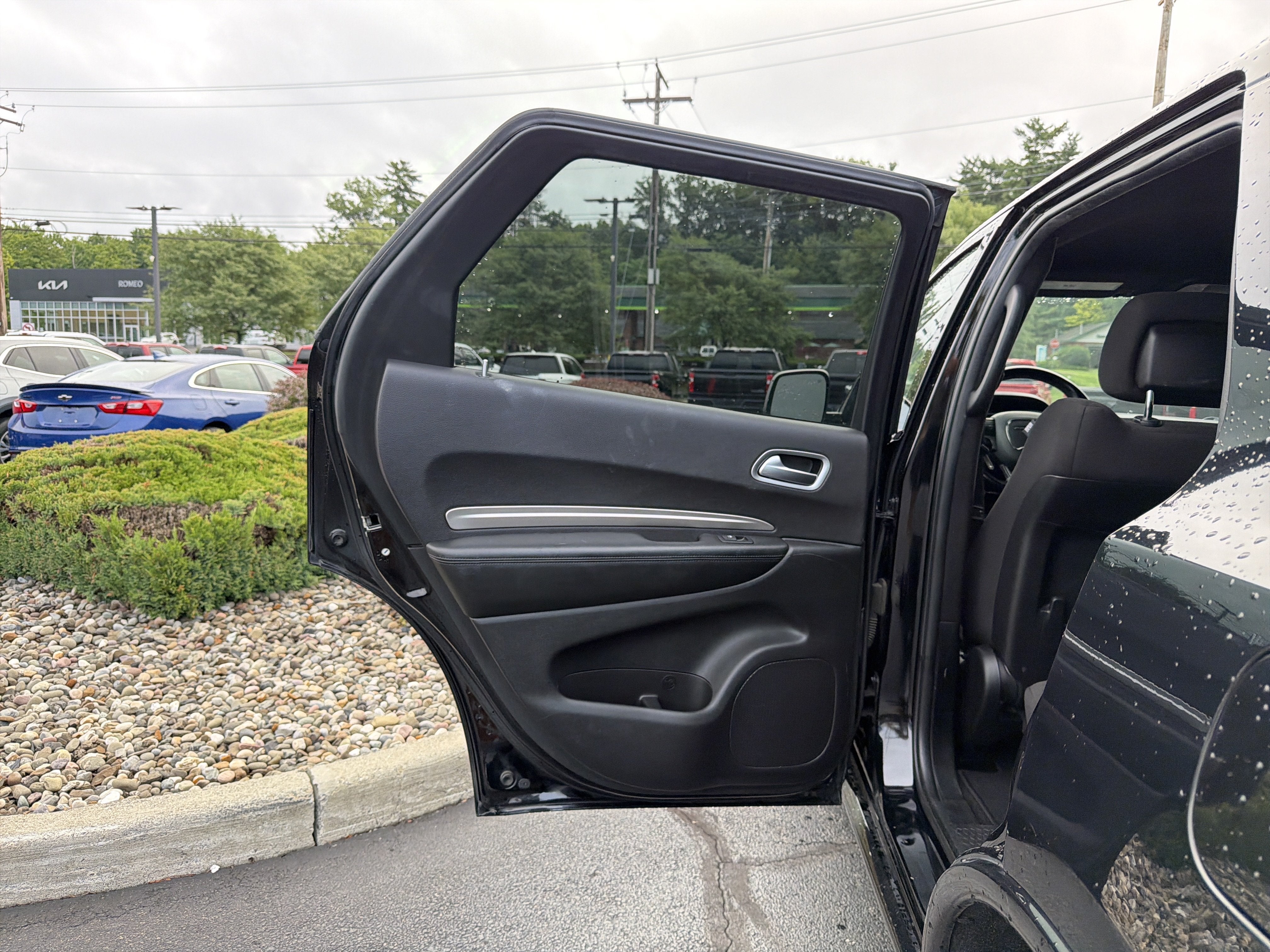 2020 Dodge Durango SXT Plus