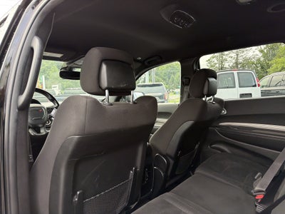 2020 Dodge Durango SXT Plus