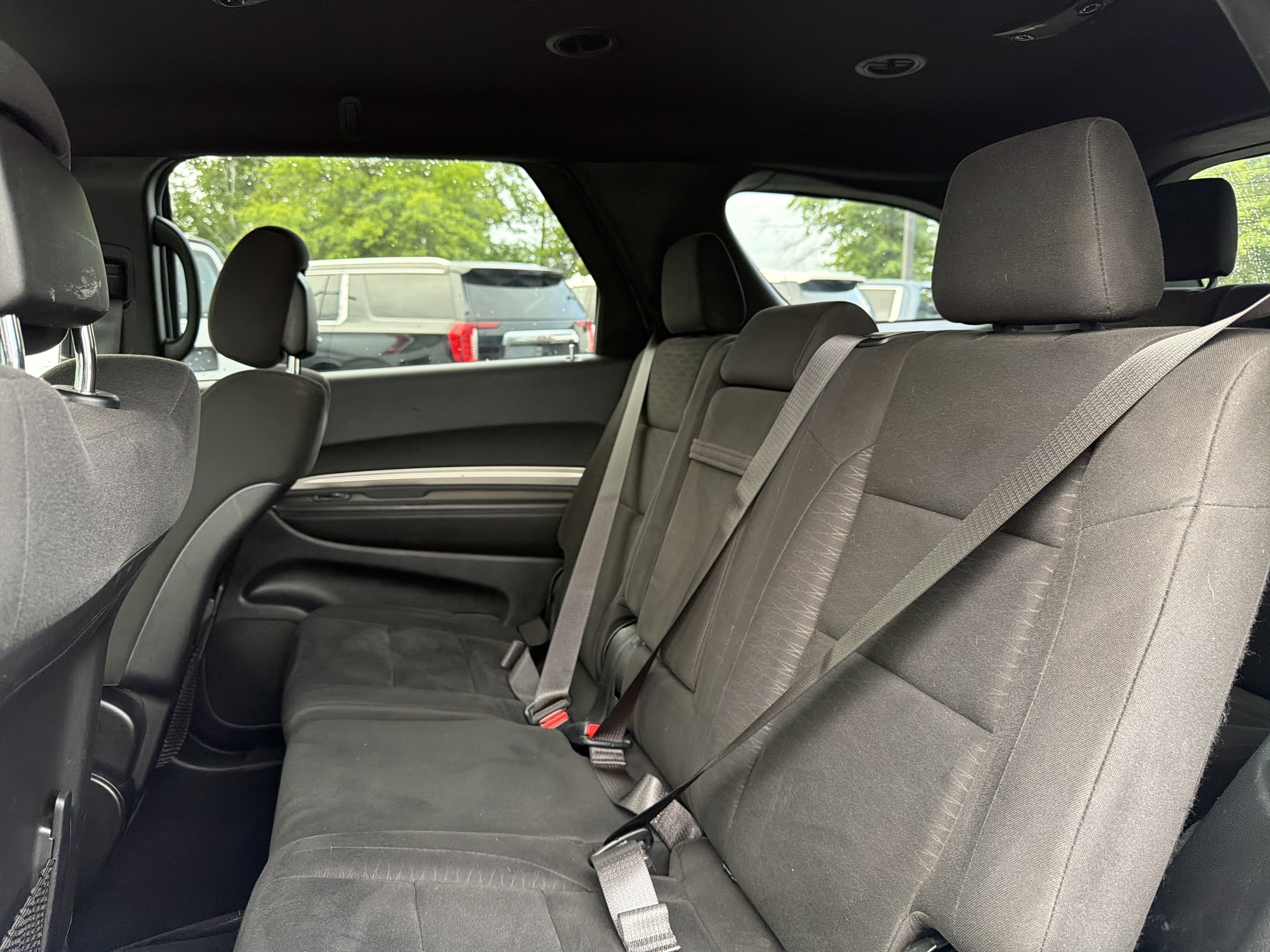2020 Dodge Durango SXT Plus