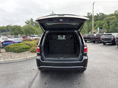 2020 Dodge Durango SXT Plus