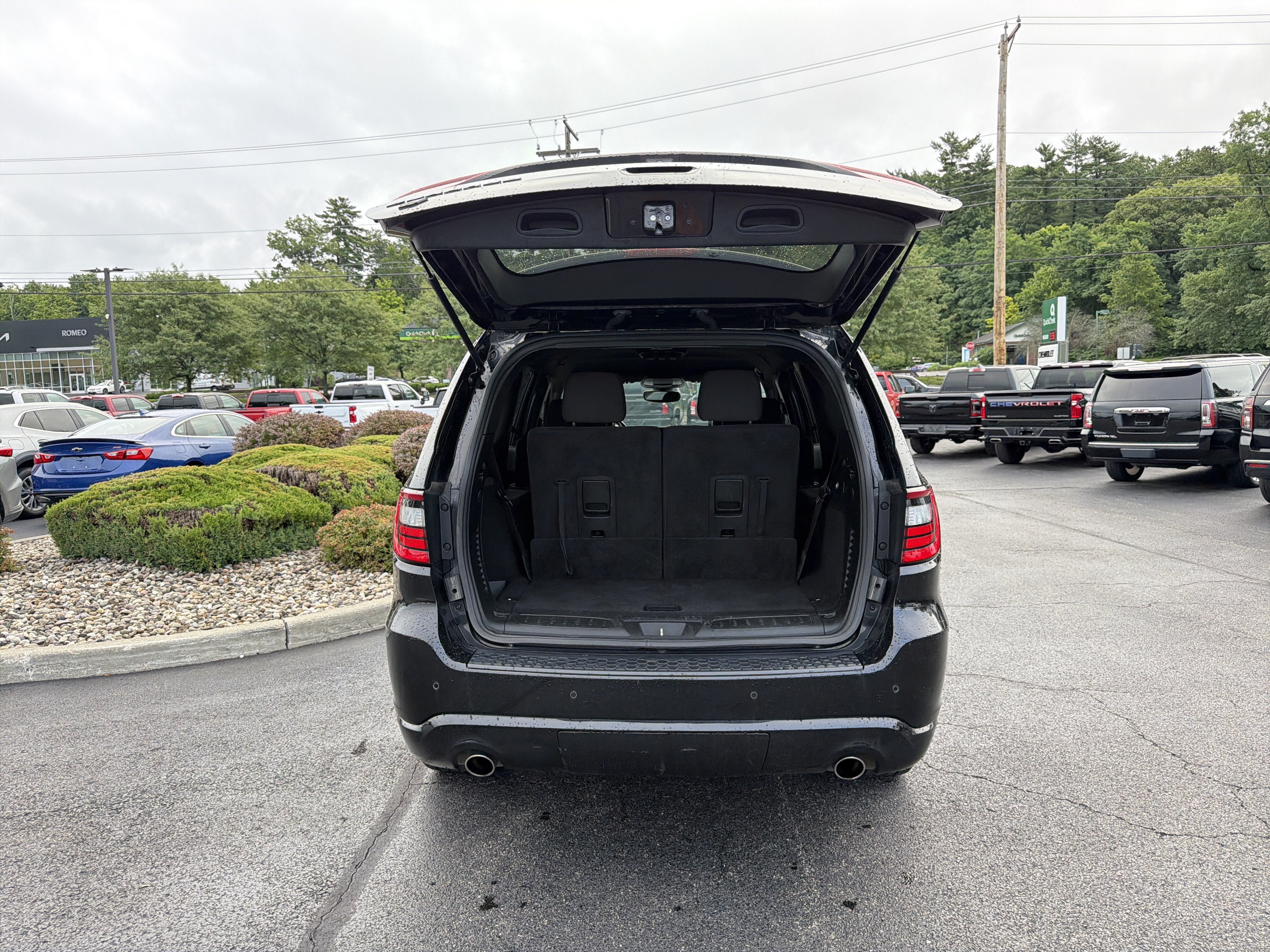 2020 Dodge Durango SXT Plus