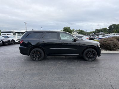2020 Dodge Durango SXT Plus
