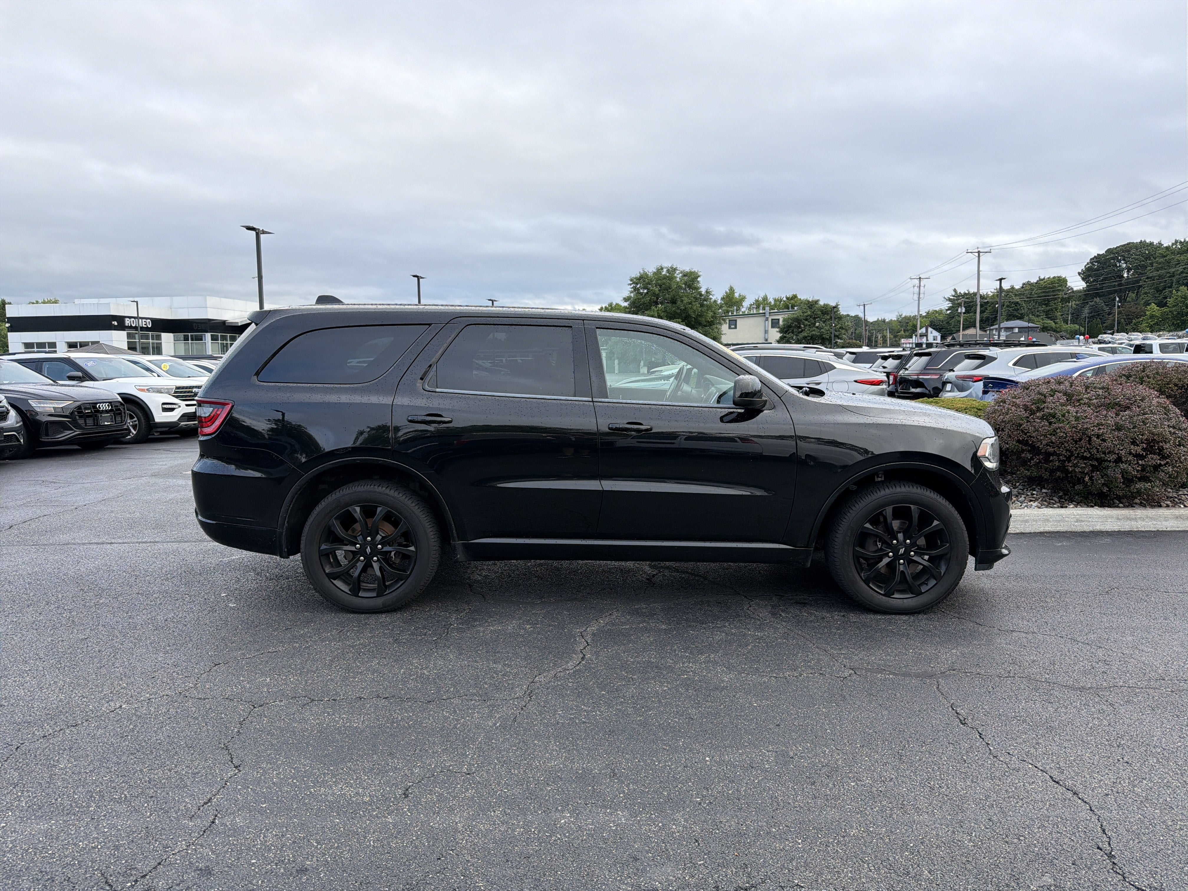 2020 Dodge Durango SXT Plus