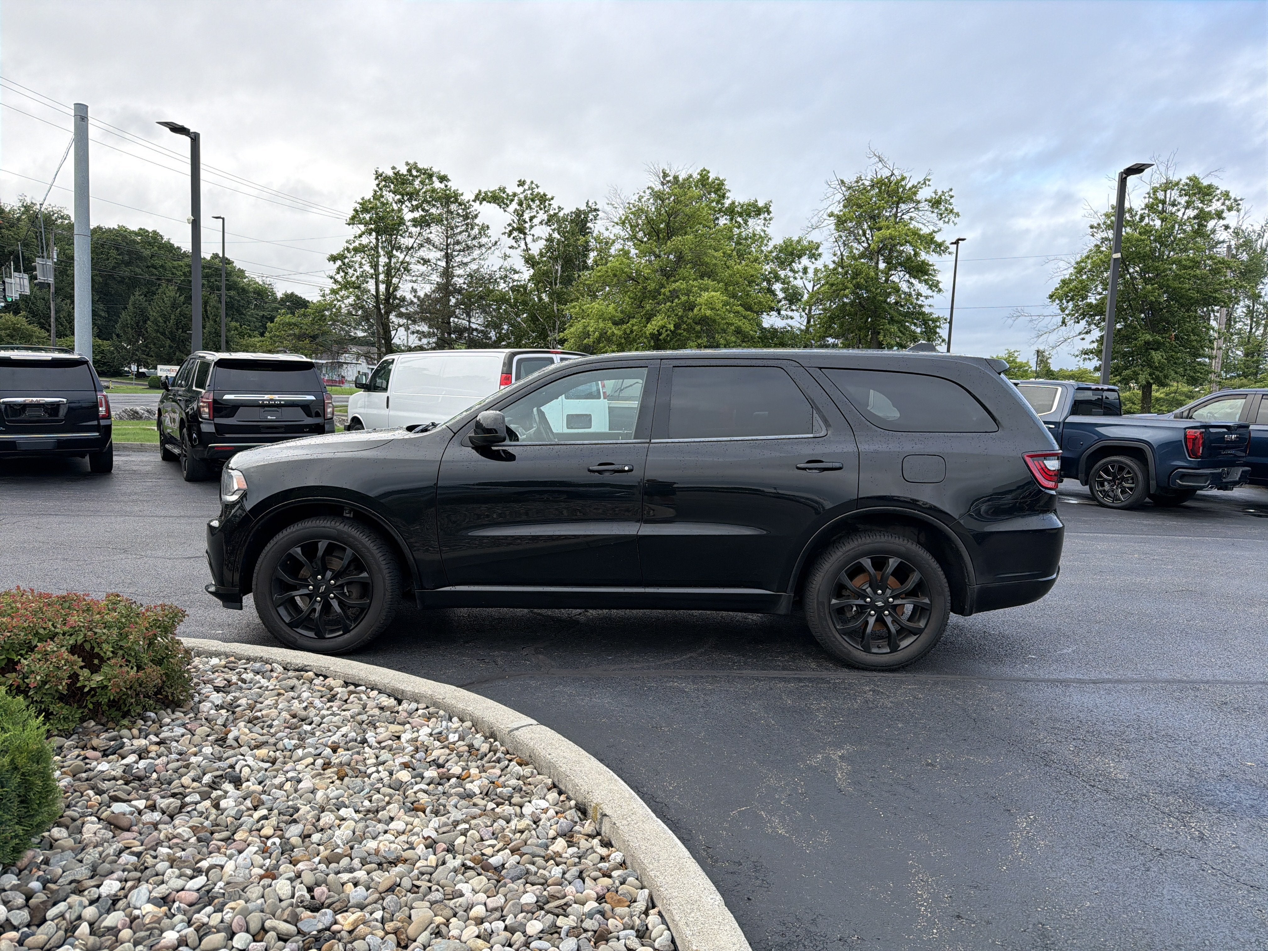 2020 Dodge Durango SXT Plus
