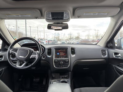 2015 Dodge Durango SXT