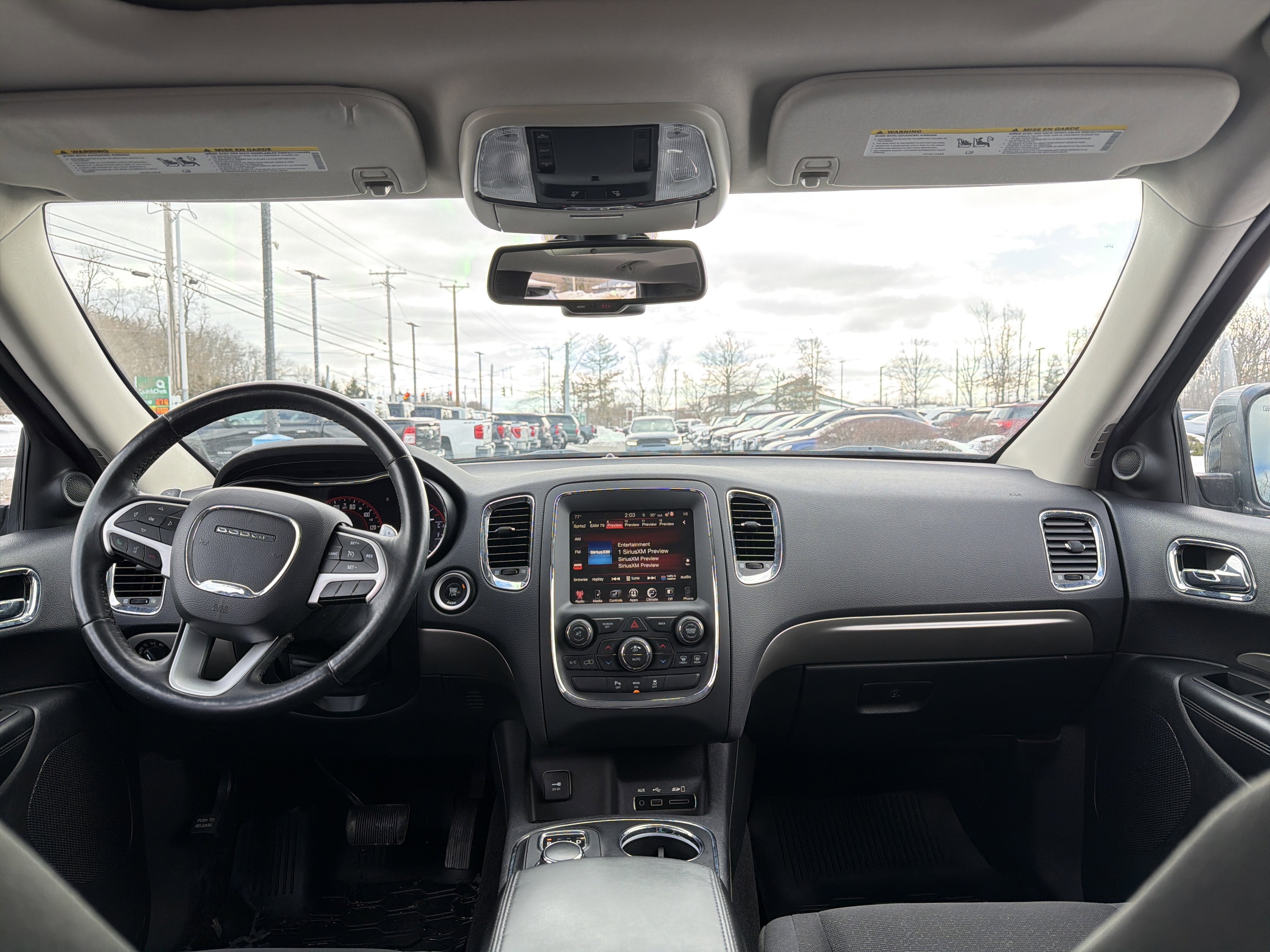 2015 Dodge Durango SXT