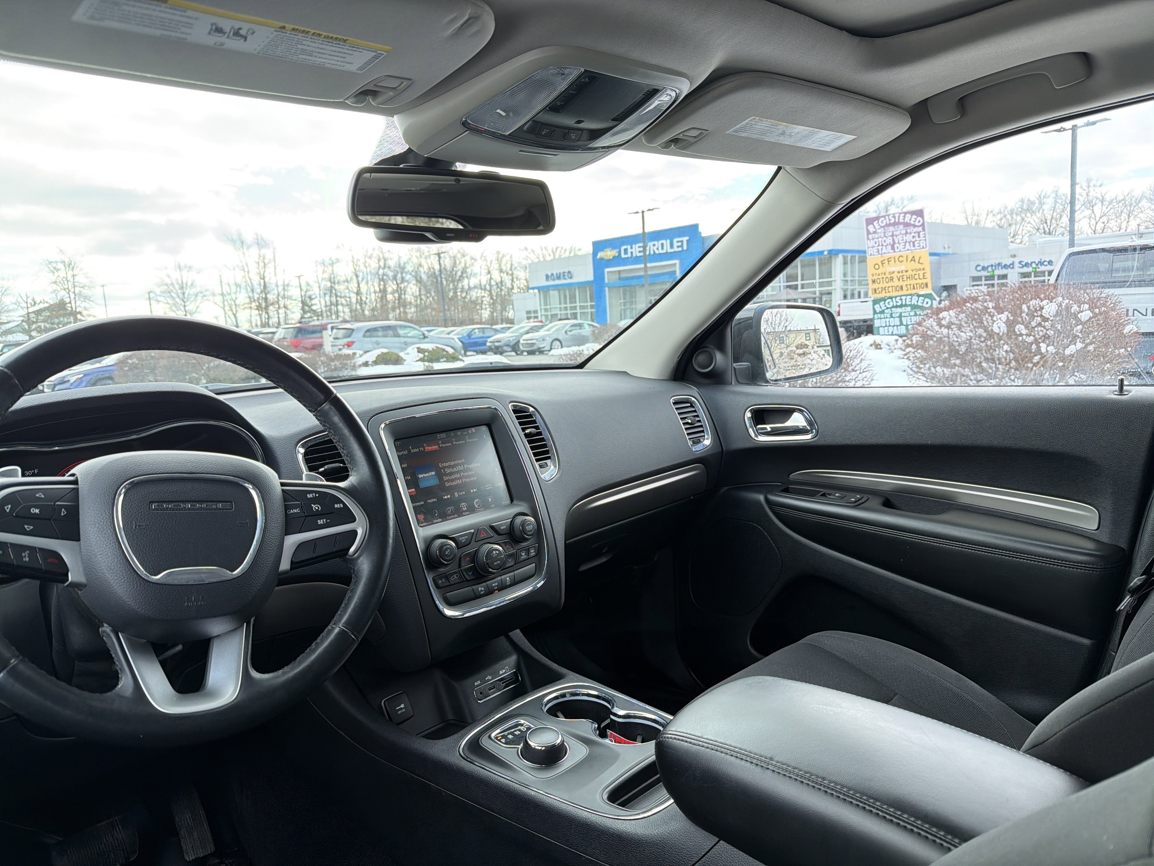 2015 Dodge Durango SXT