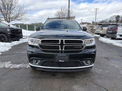 2015 Dodge Durango SXT
