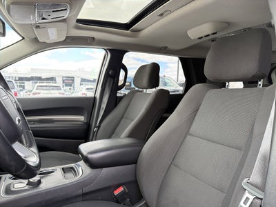 2015 Dodge Durango SXT