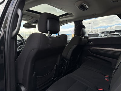 2015 Dodge Durango SXT