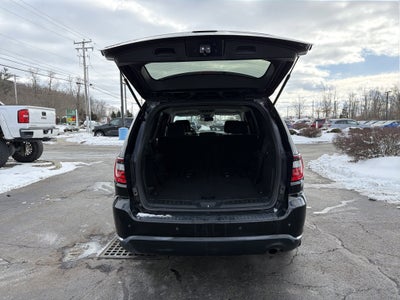 2015 Dodge Durango SXT