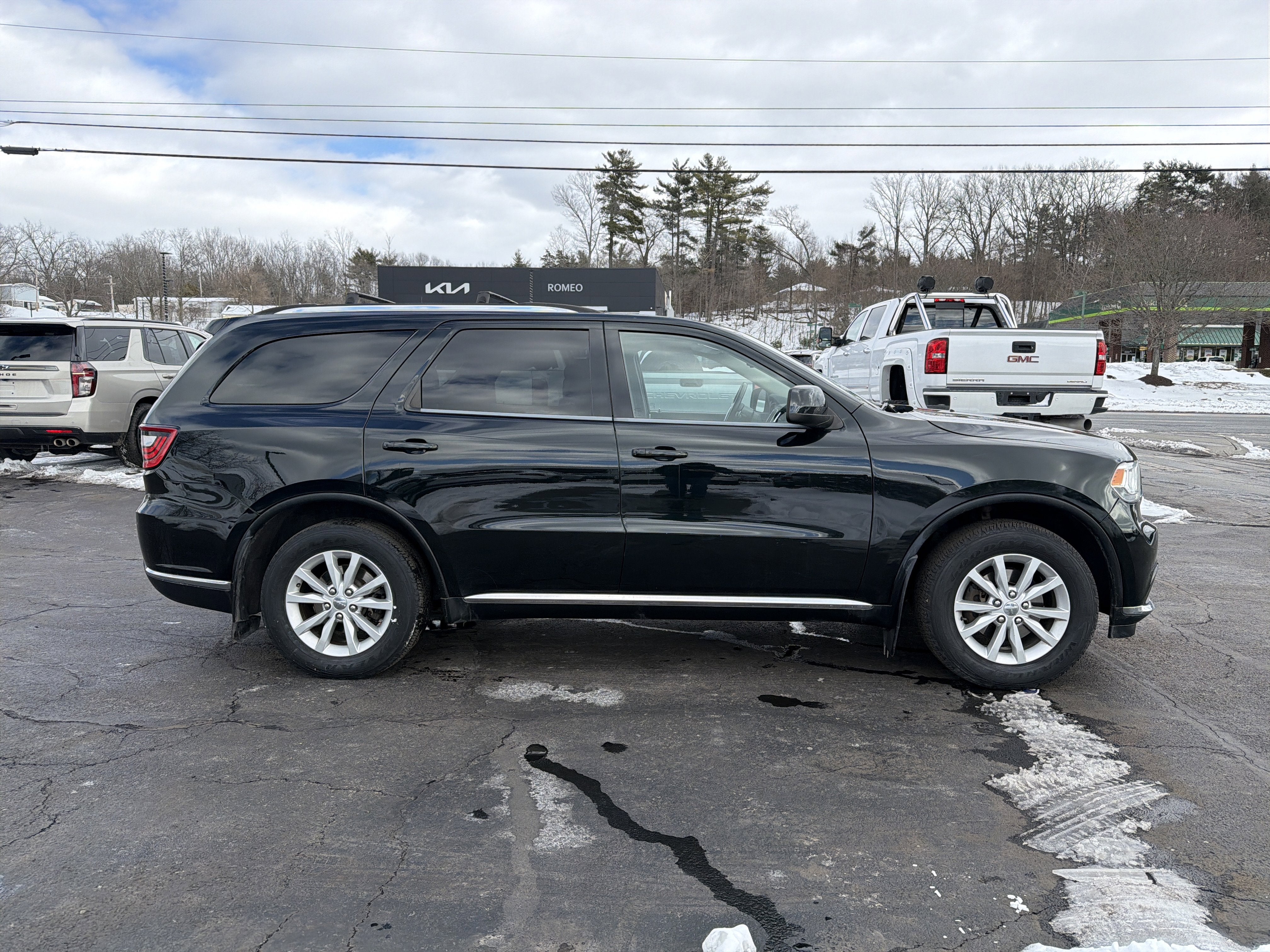 2015 Dodge Durango SXT