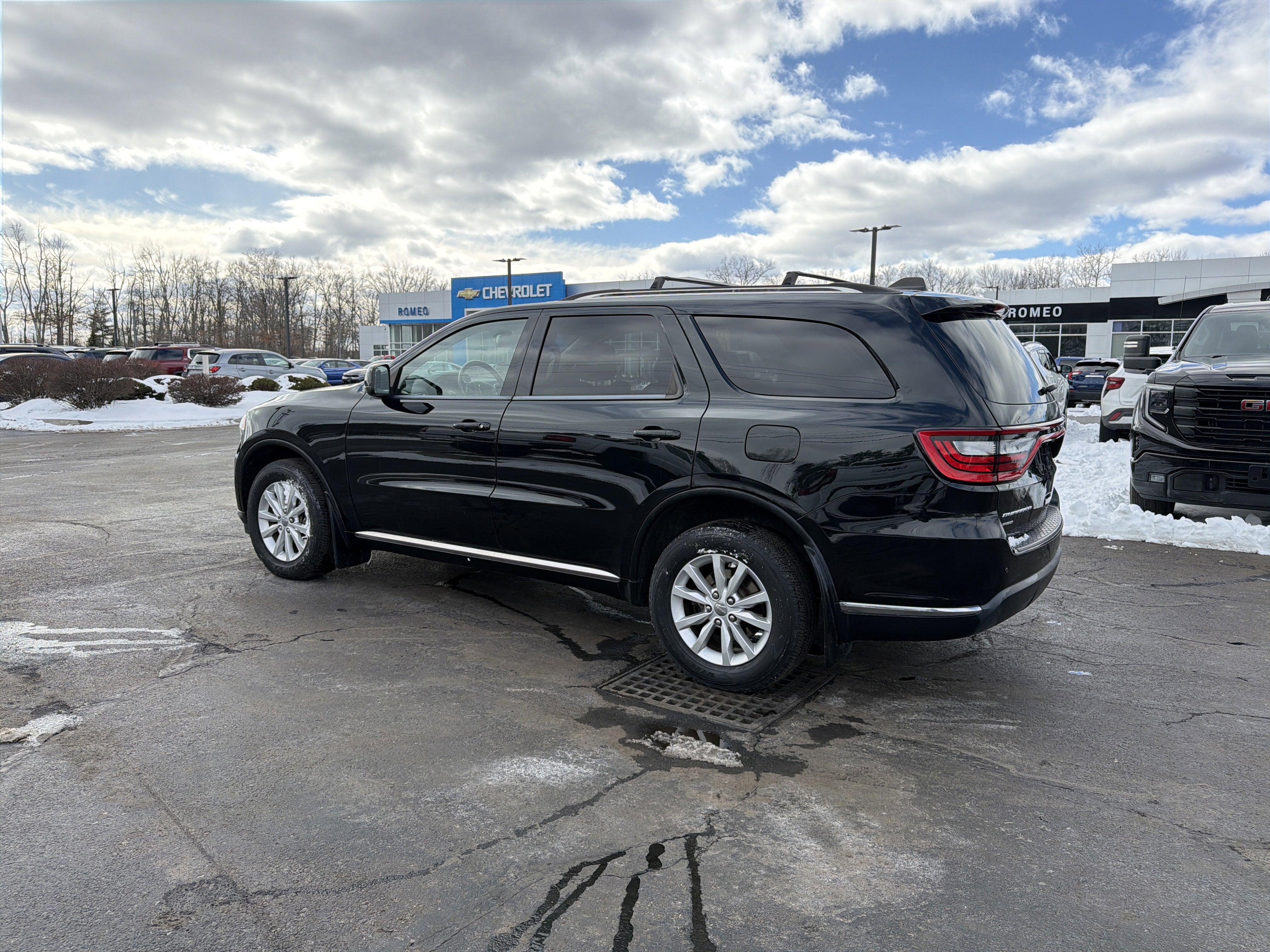 2015 Dodge Durango SXT