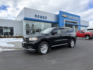 2015 Dodge Durango SXT