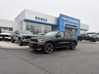 2023 Dodge Durango GT Plus AWD