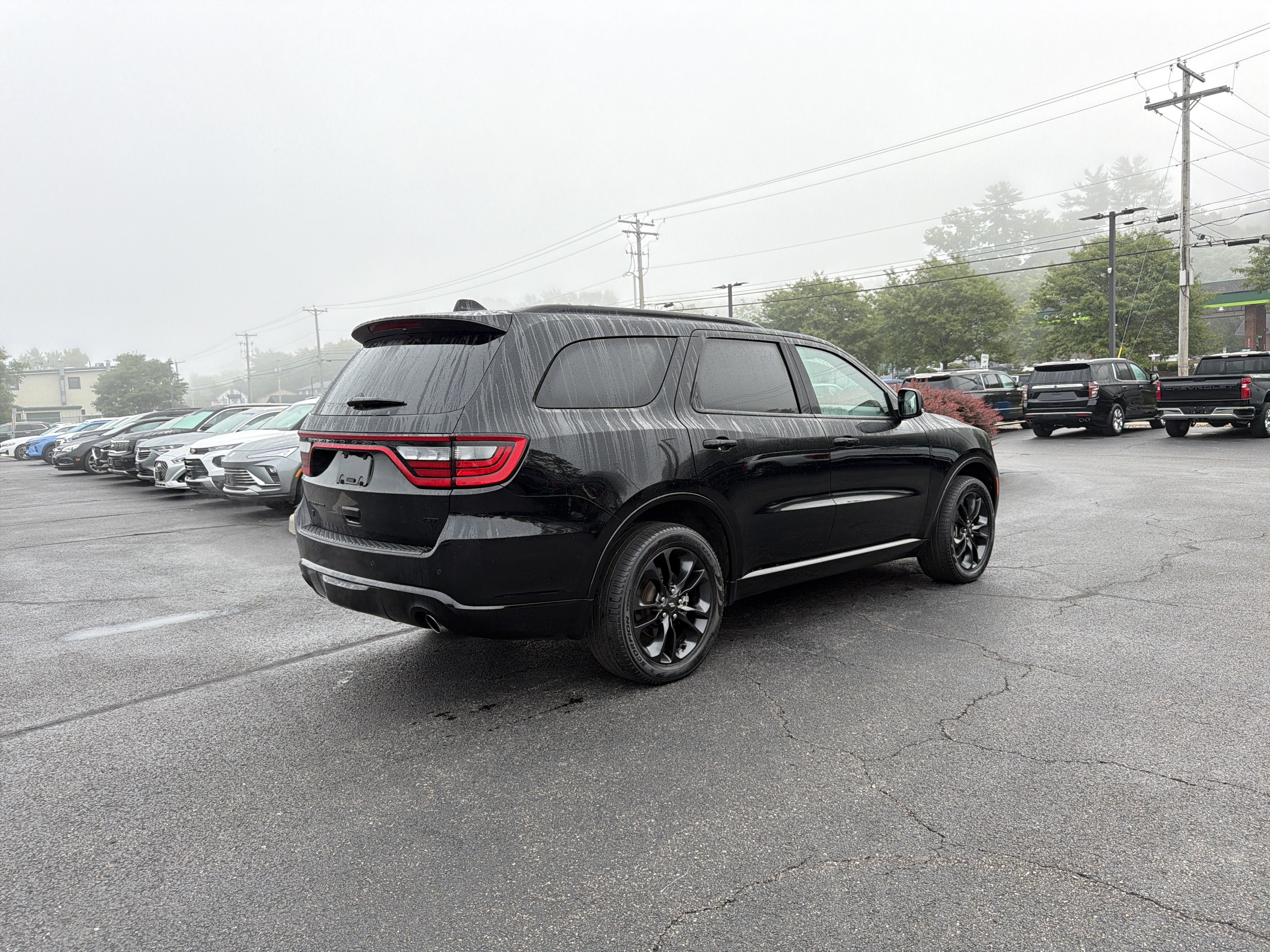 2023 Dodge Durango GT Plus AWD