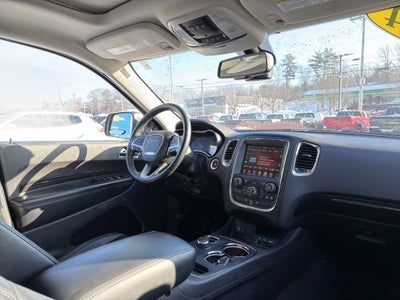 2014 Dodge Durango Limited