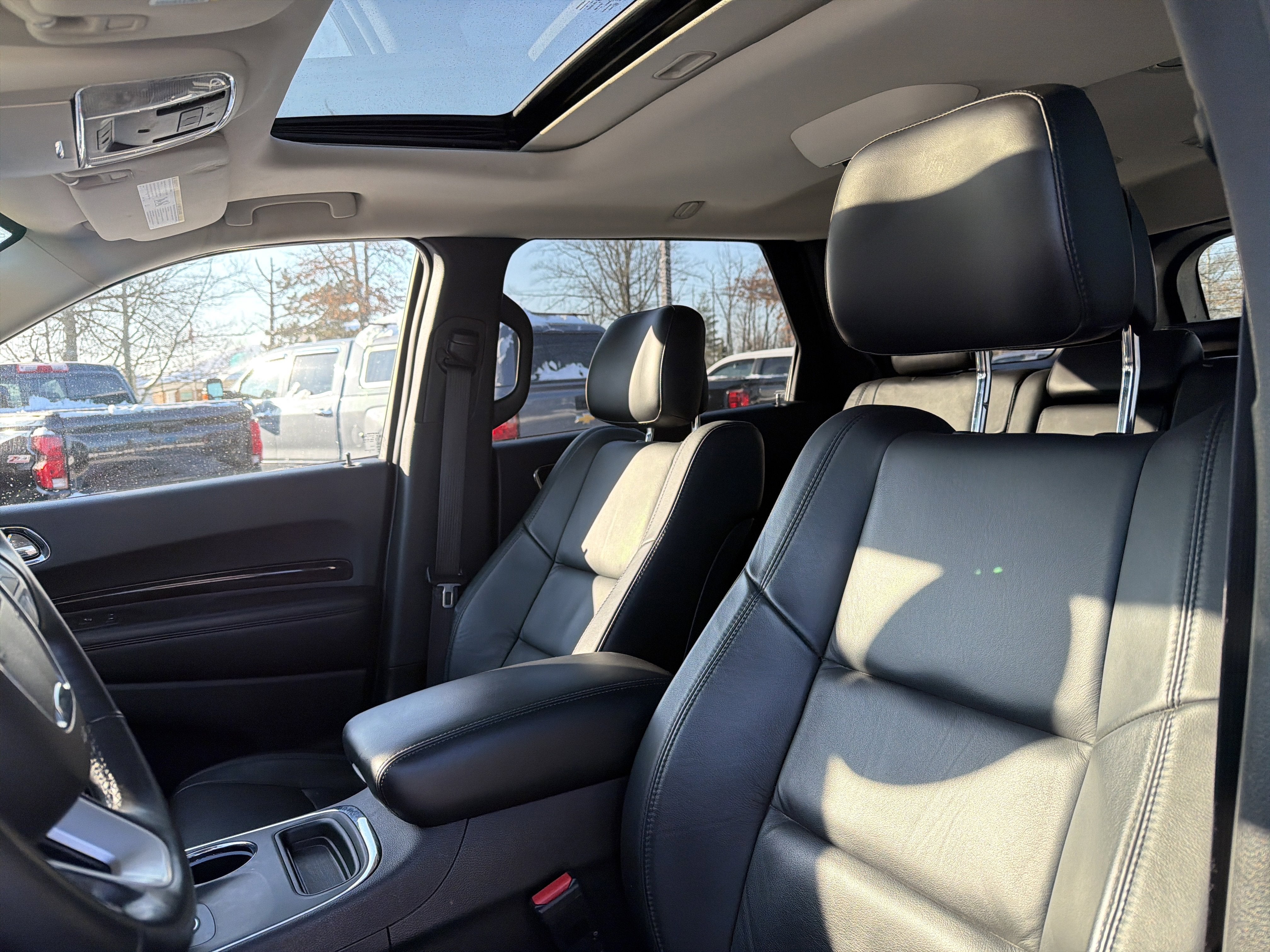 2014 Dodge Durango Limited