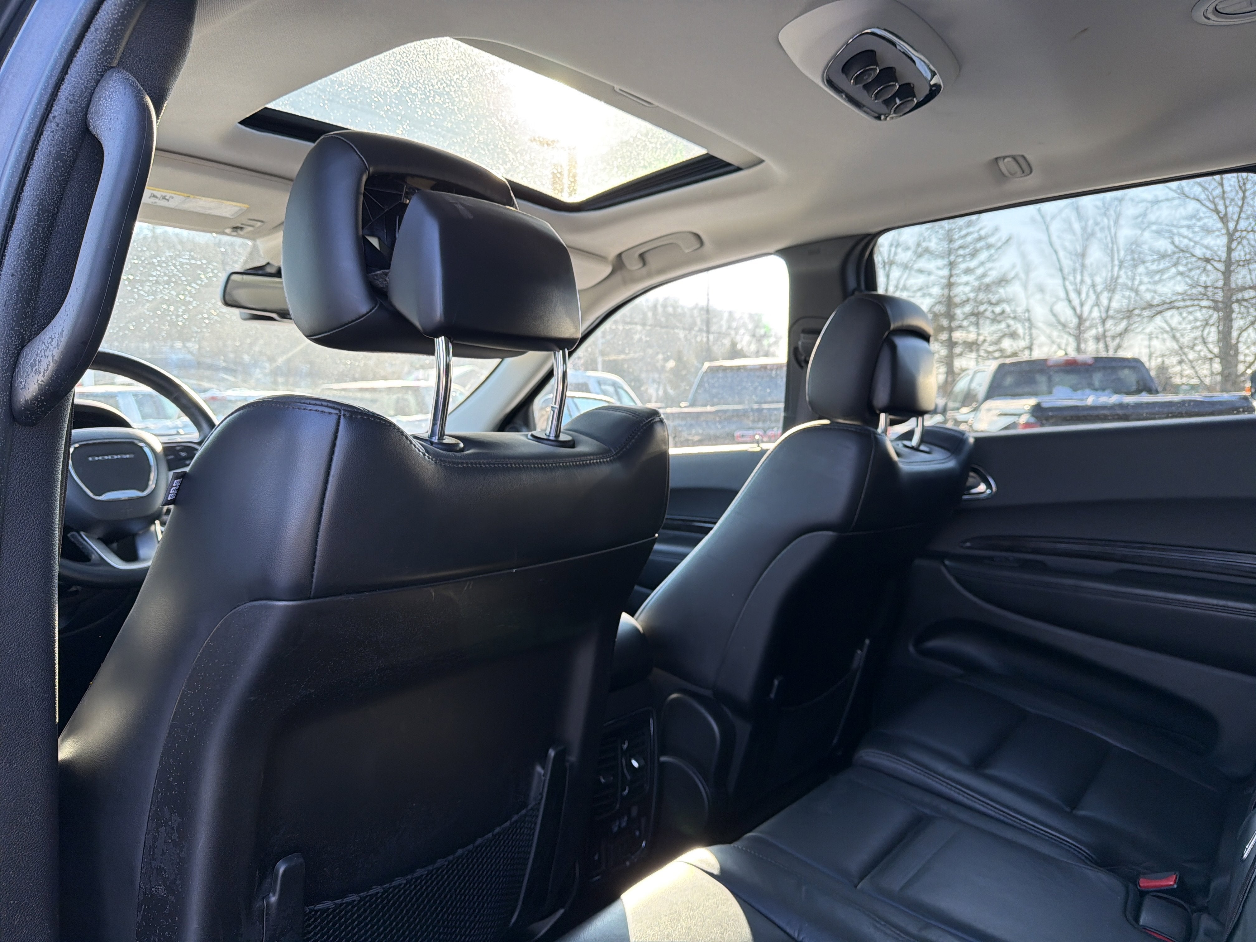 2014 Dodge Durango Limited