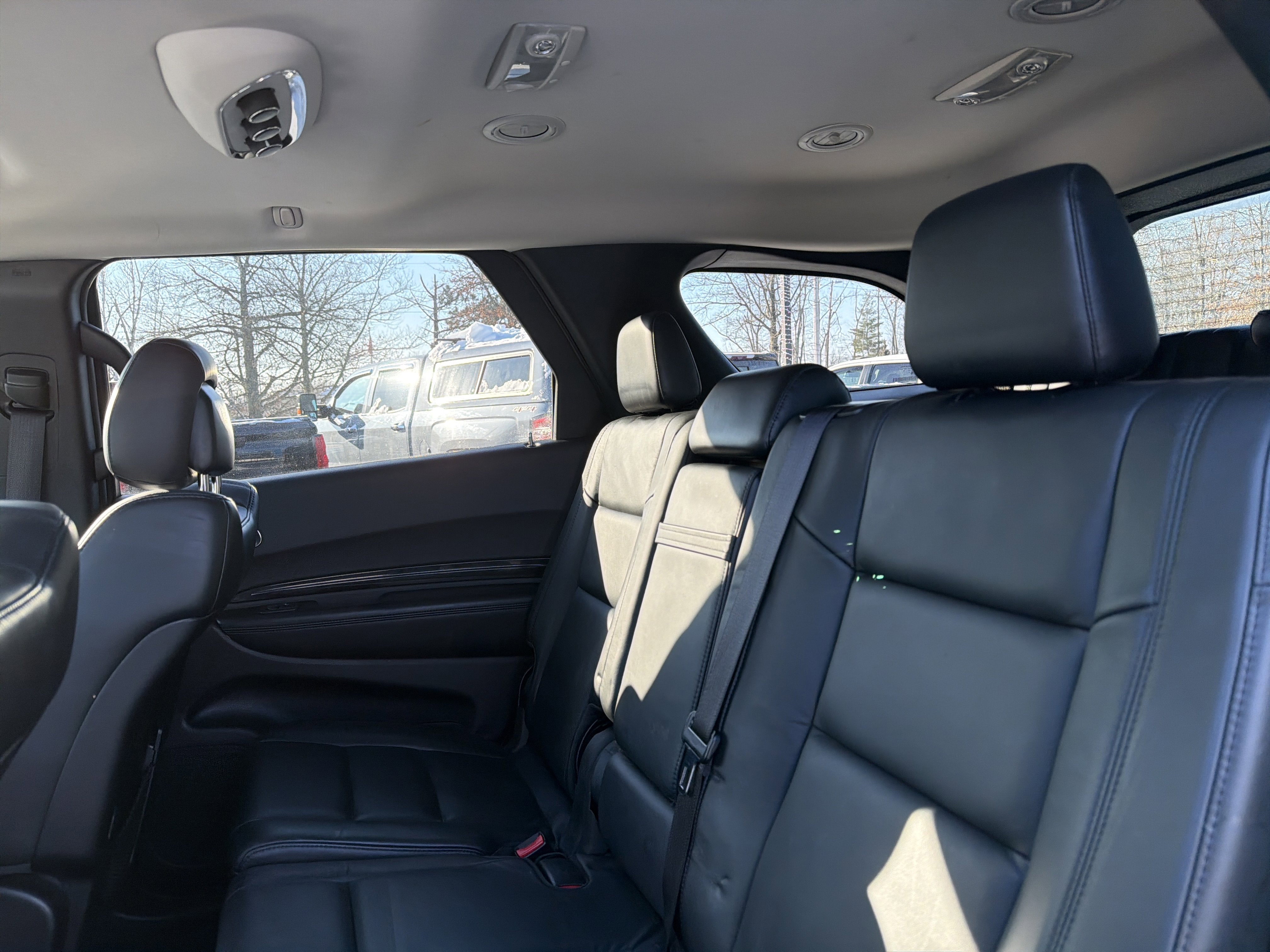 2014 Dodge Durango Limited