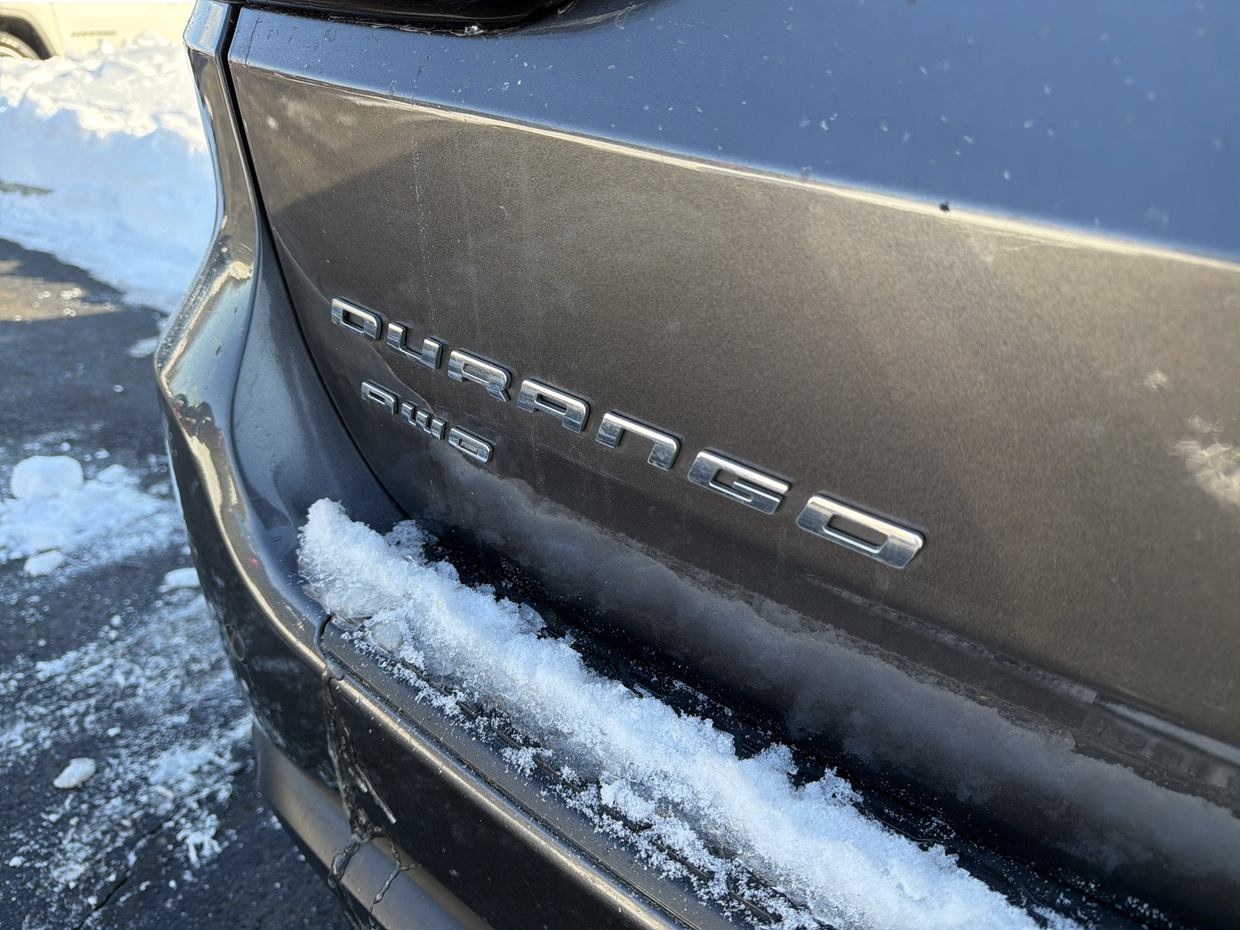 2014 Dodge Durango Limited