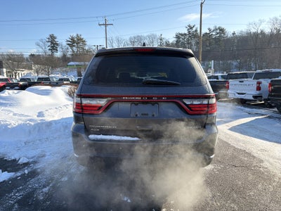 2014 Dodge Durango Limited