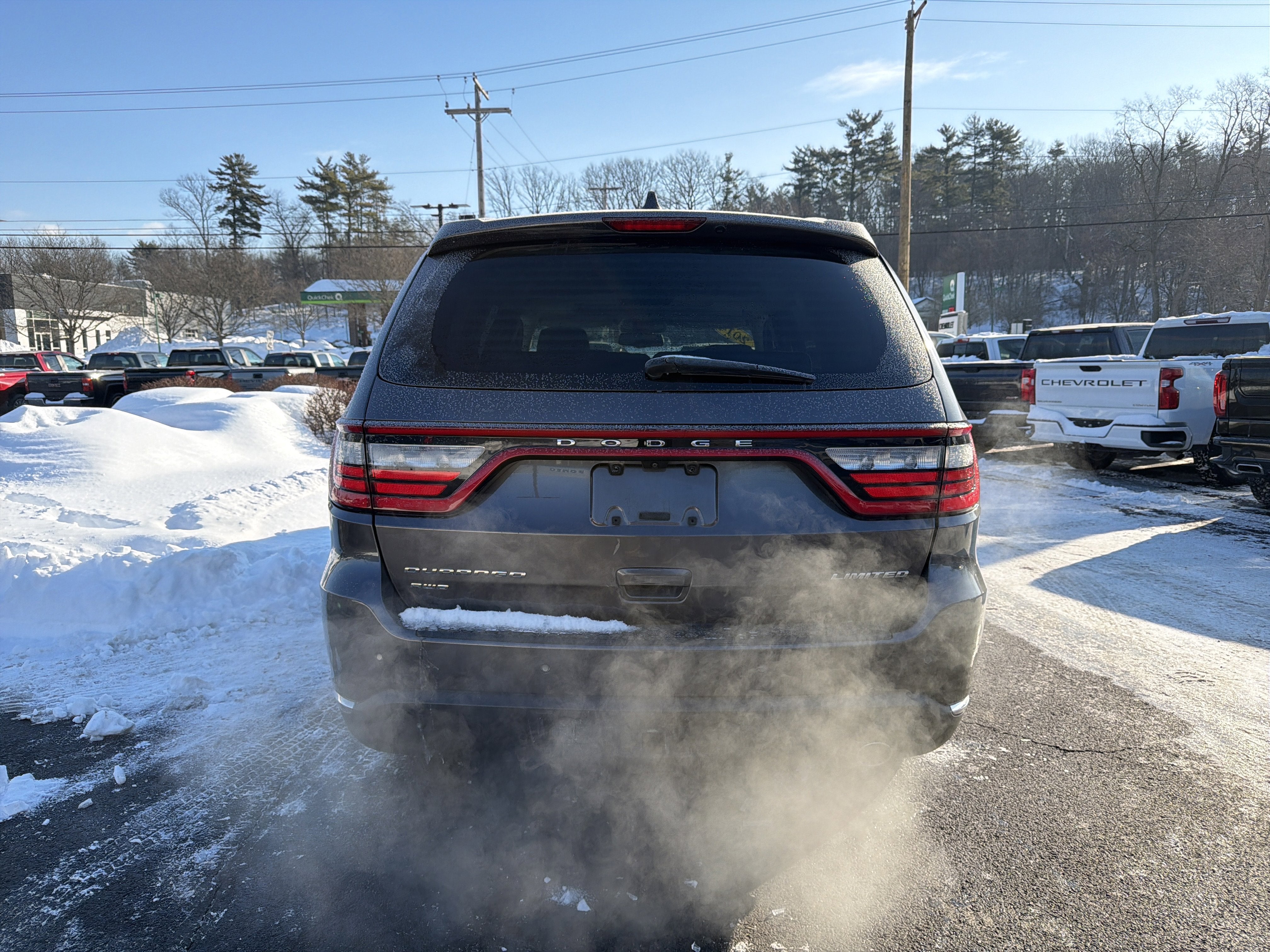 2014 Dodge Durango Limited