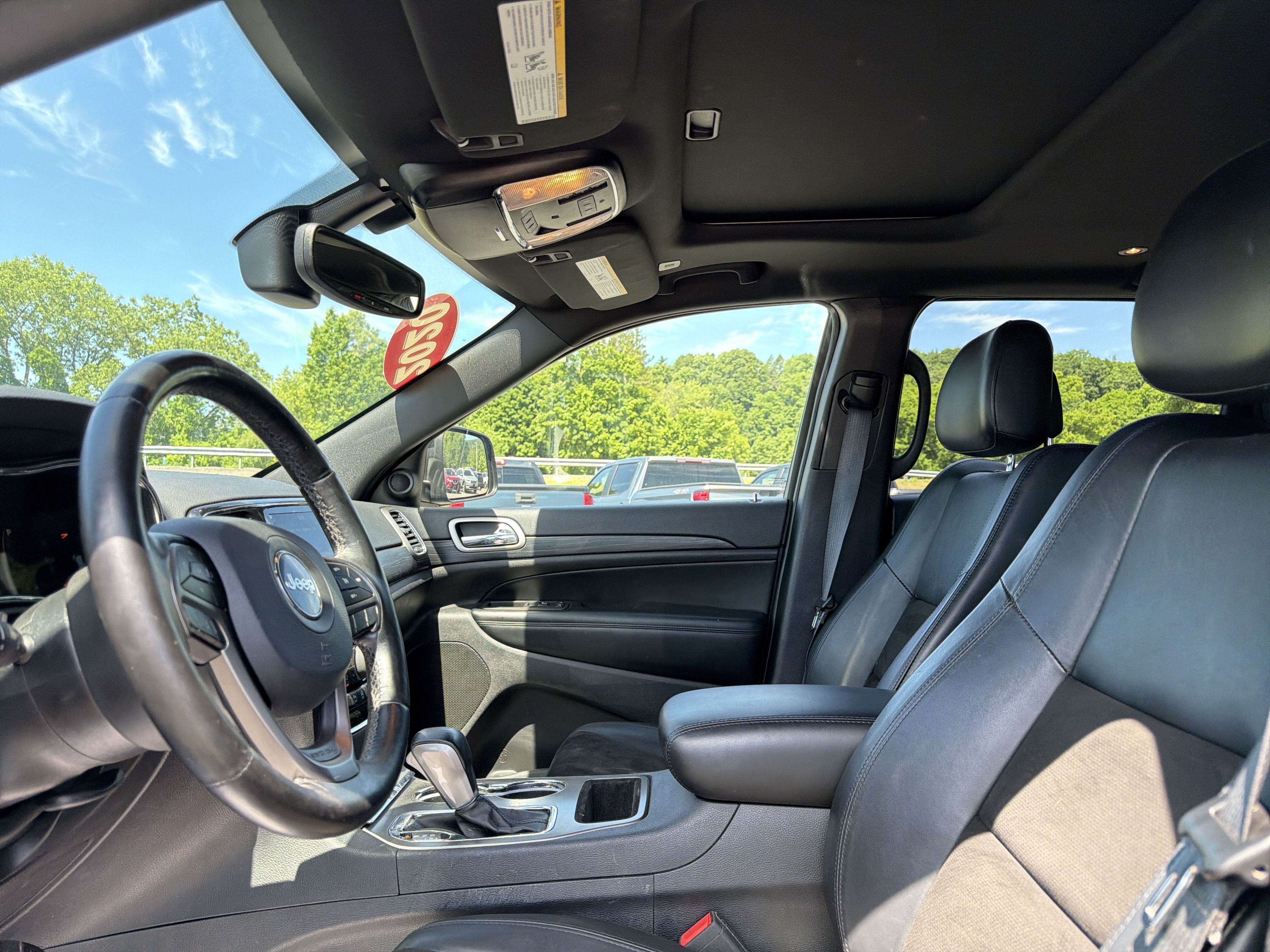 2020 Jeep Grand Cherokee Altitude 4x4