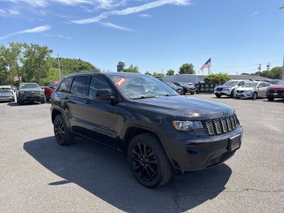 2020 Jeep Grand Cherokee Altitude 4x4