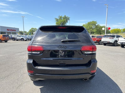 2020 Jeep Grand Cherokee Altitude 4x4