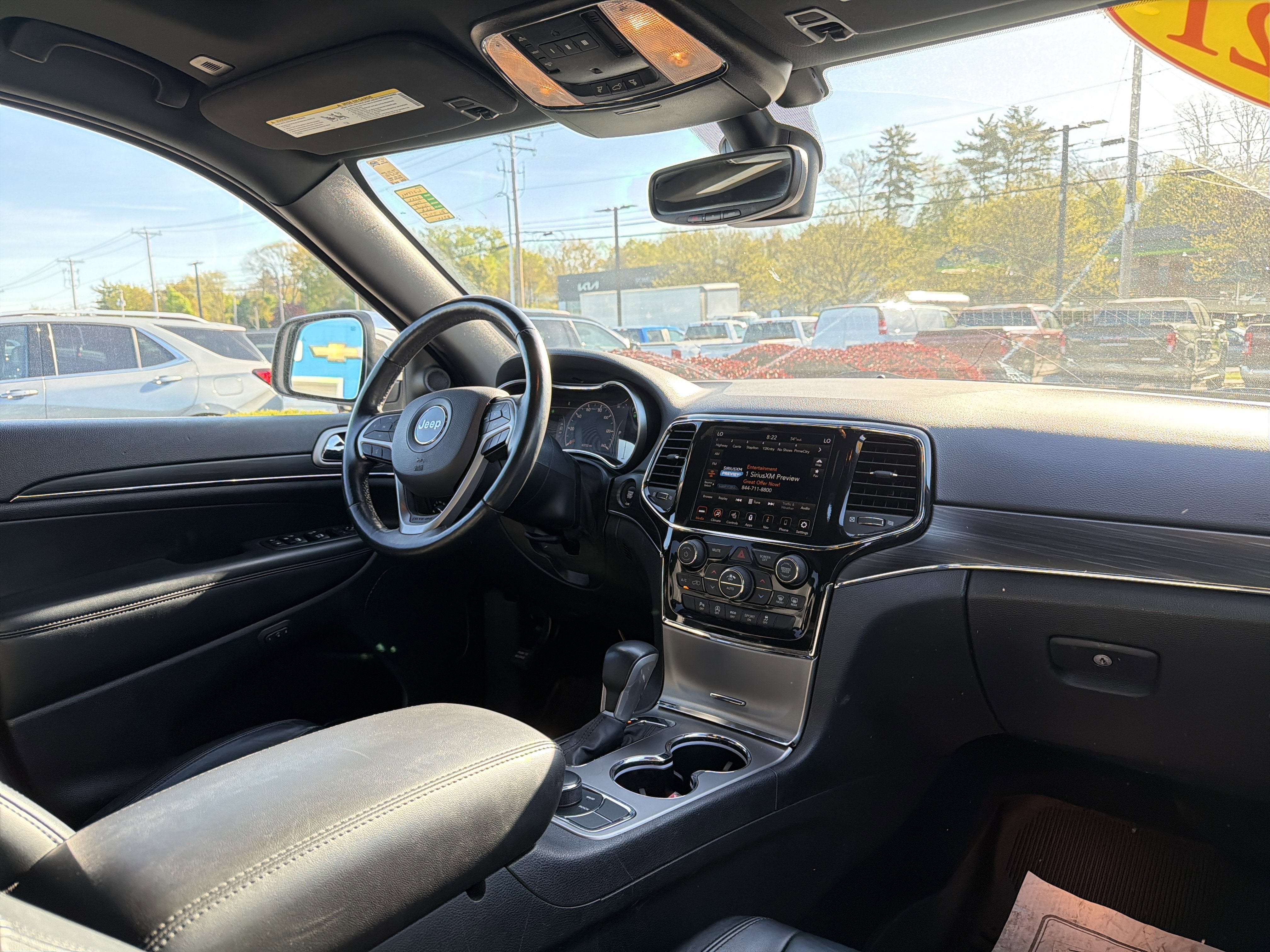 2021 Jeep Grand Cherokee Limited 4x4