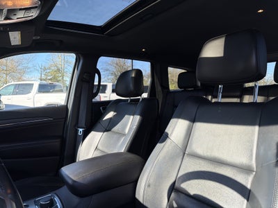 2021 Jeep Grand Cherokee Limited 4x4