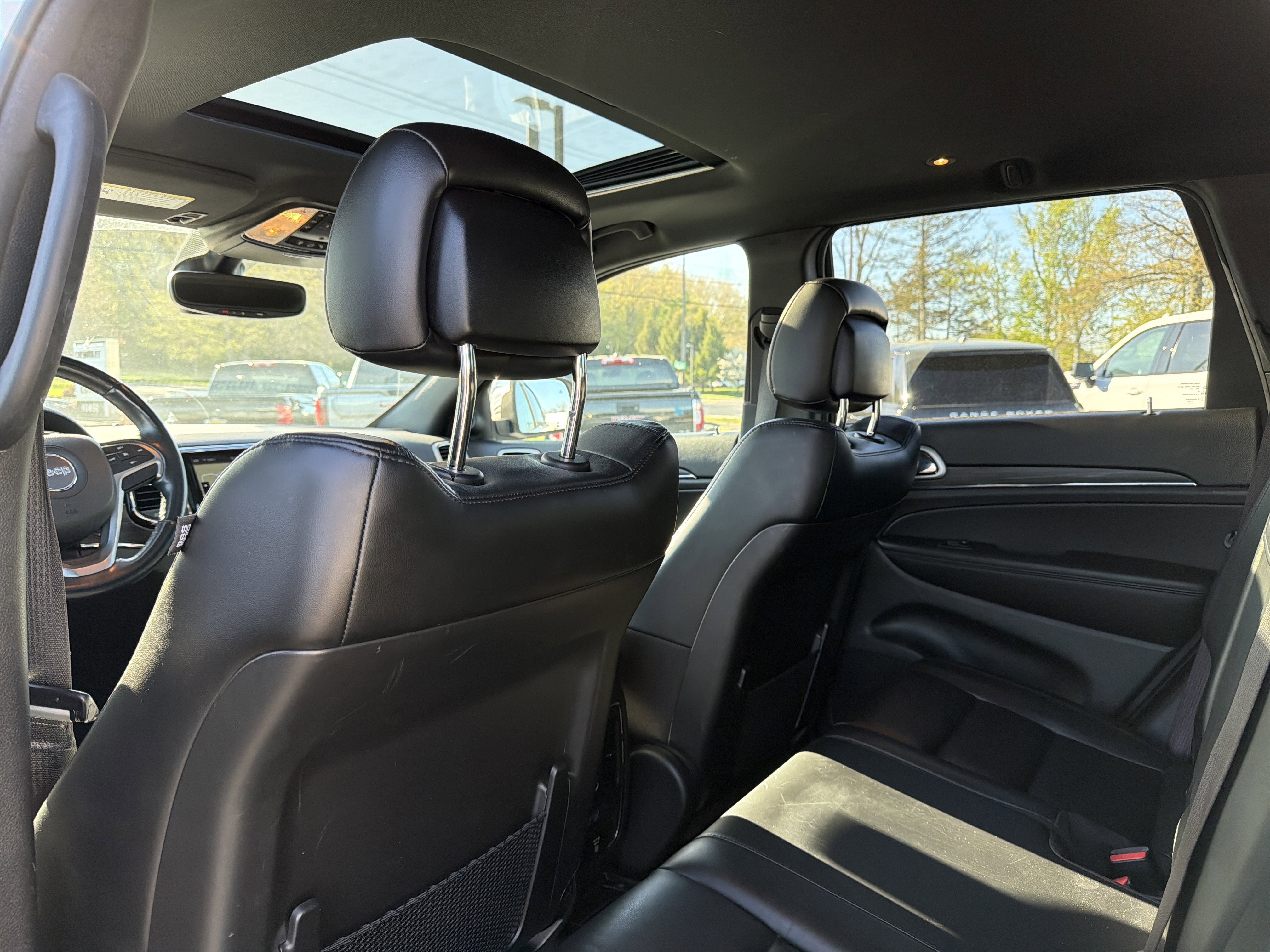 2021 Jeep Grand Cherokee Limited 4x4