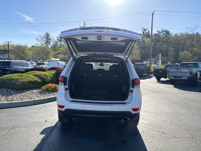 2021 Jeep Grand Cherokee Limited 4x4