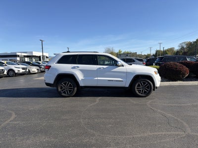 2021 Jeep Grand Cherokee Limited 4x4