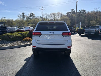 2021 Jeep Grand Cherokee Limited 4x4