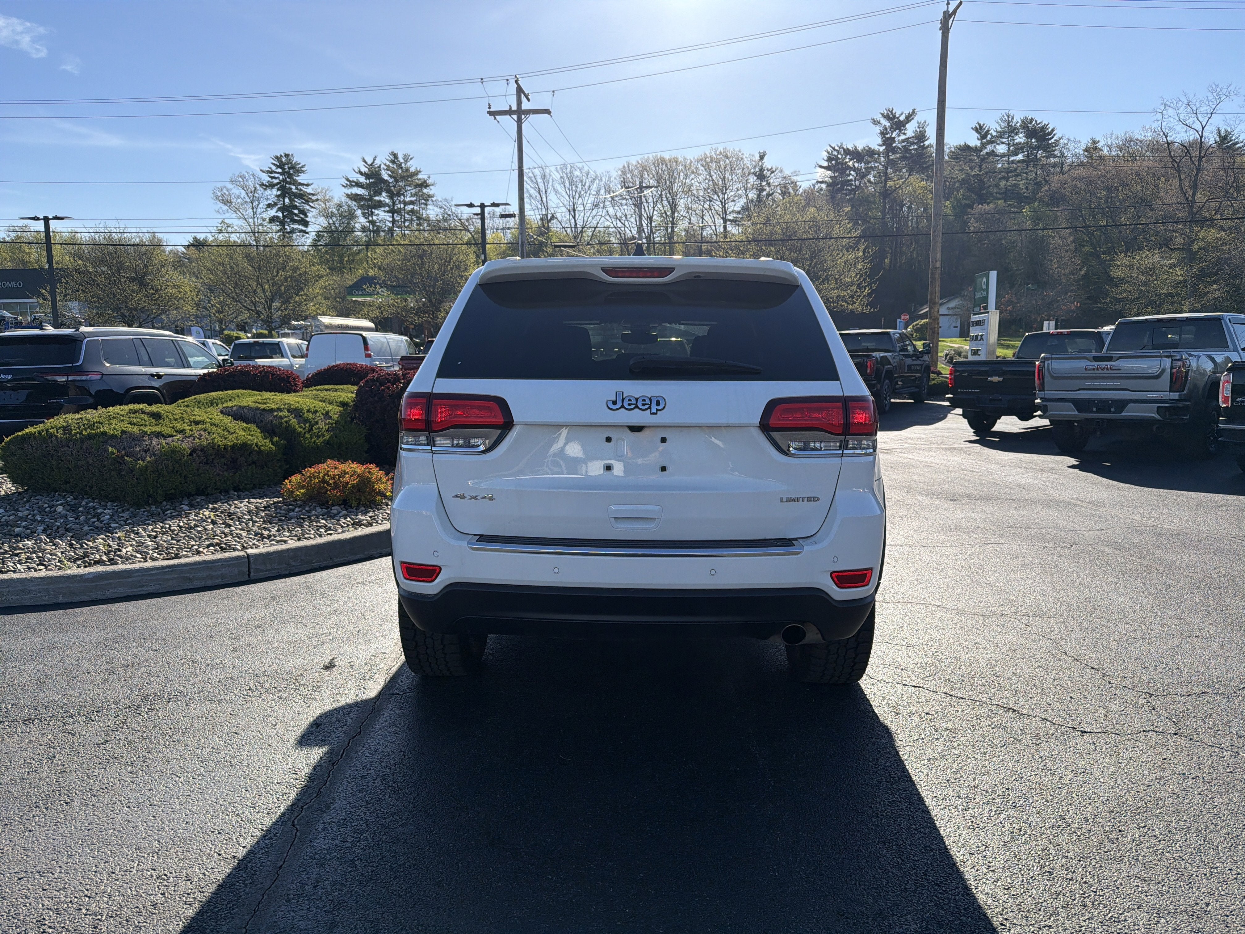 2021 Jeep Grand Cherokee Limited 4x4