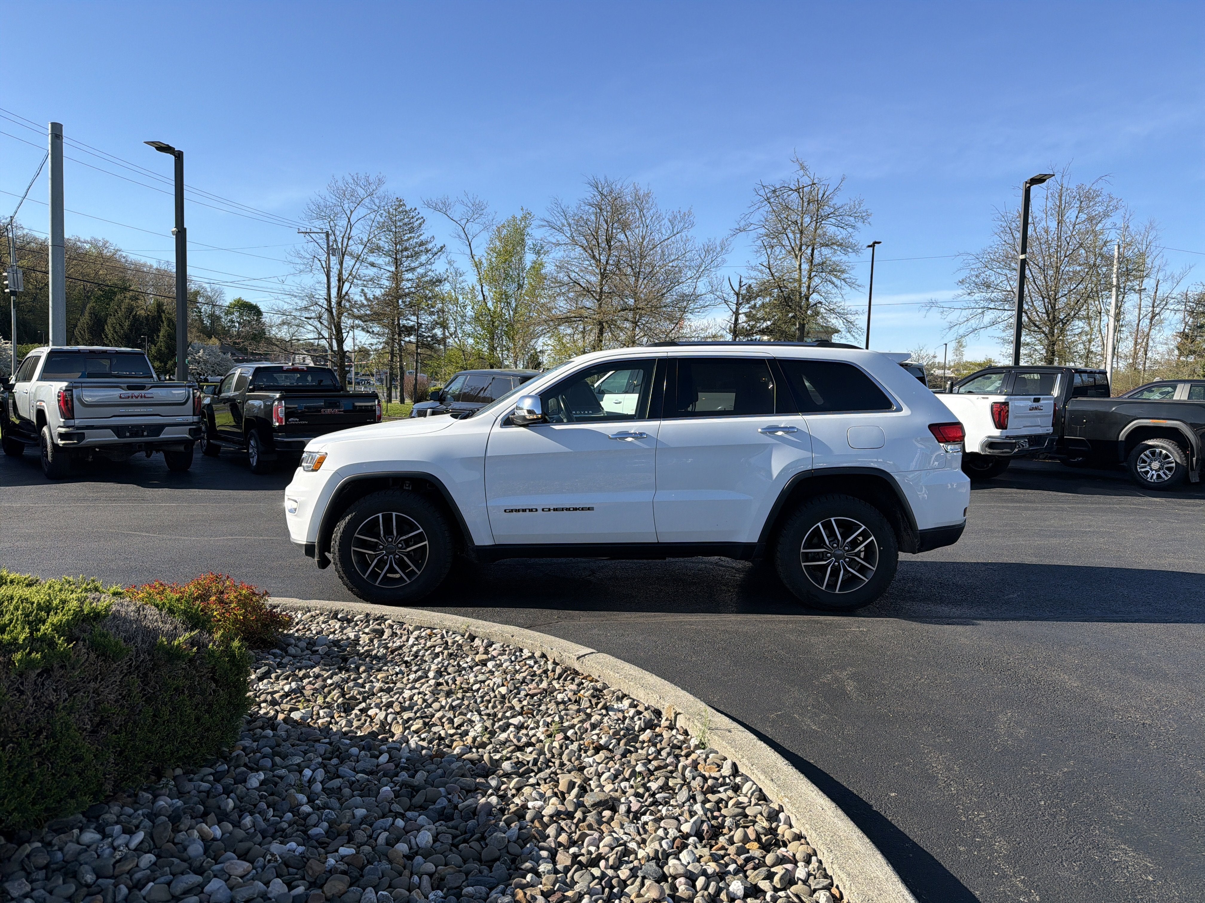 2021 Jeep Grand Cherokee Limited 4x4
