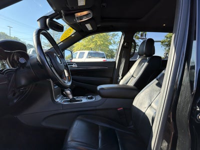 2018 Jeep Grand Cherokee Limited 4x4