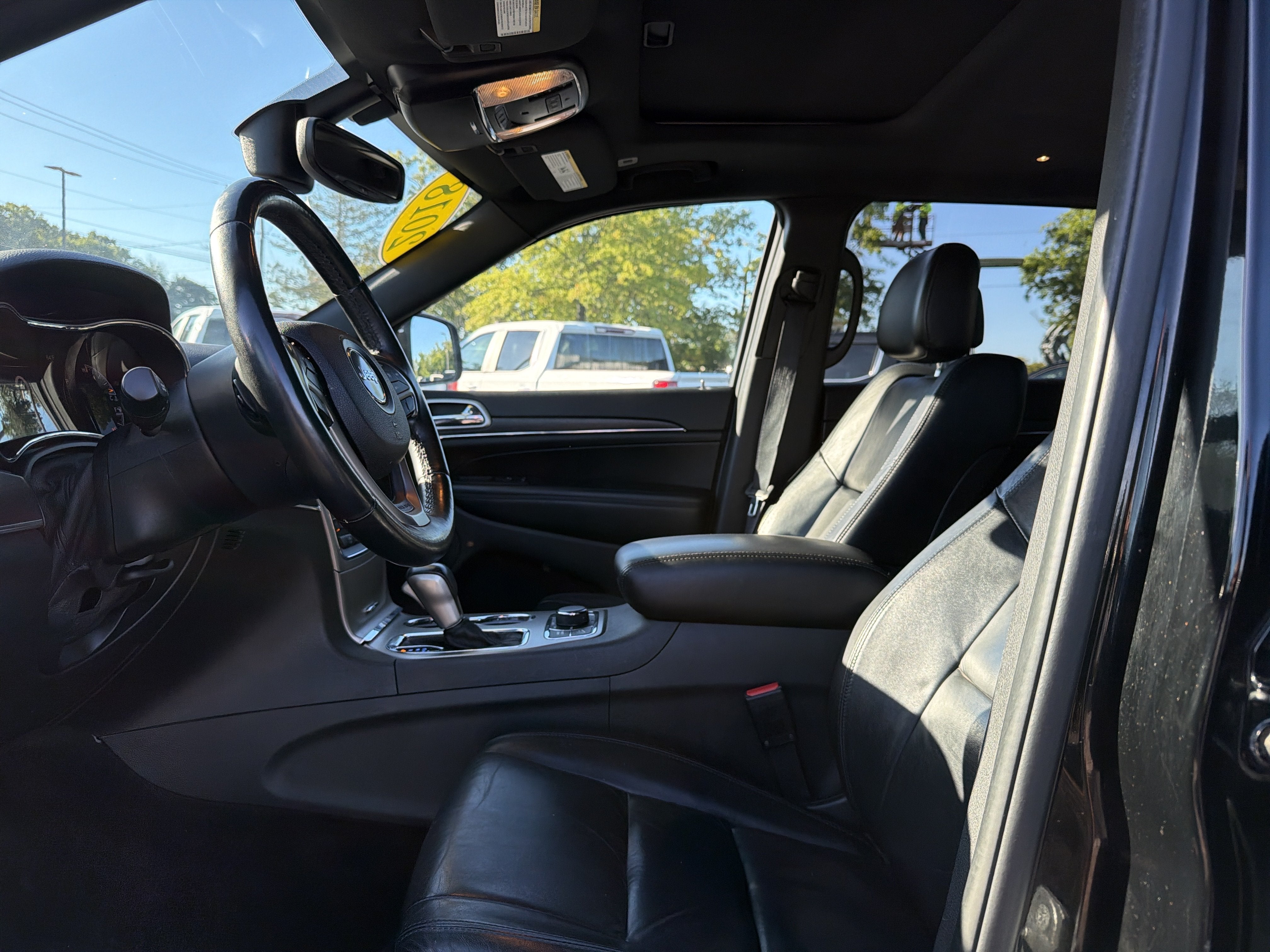 2018 Jeep Grand Cherokee Limited 4x4