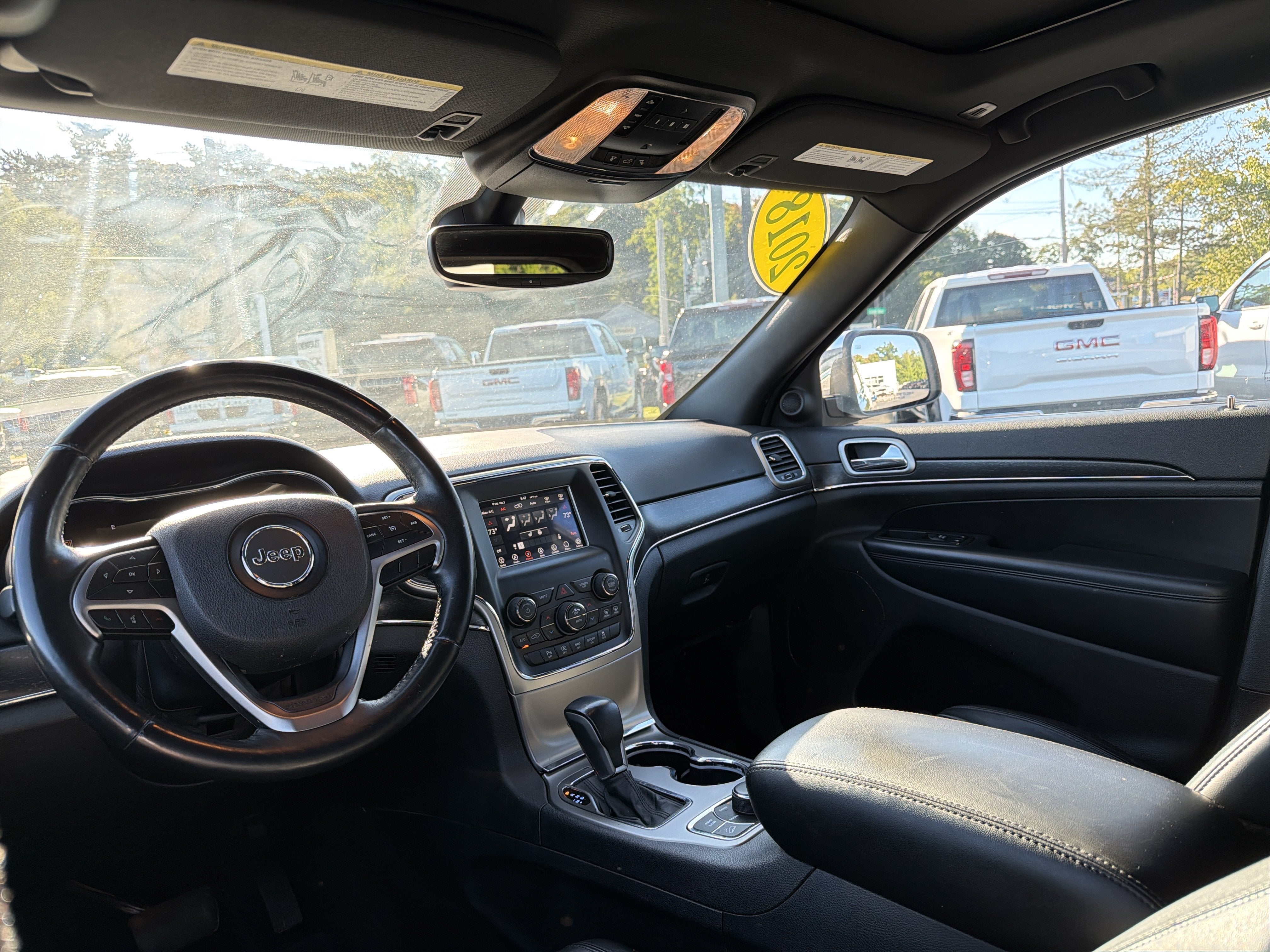 2018 Jeep Grand Cherokee Limited 4x4