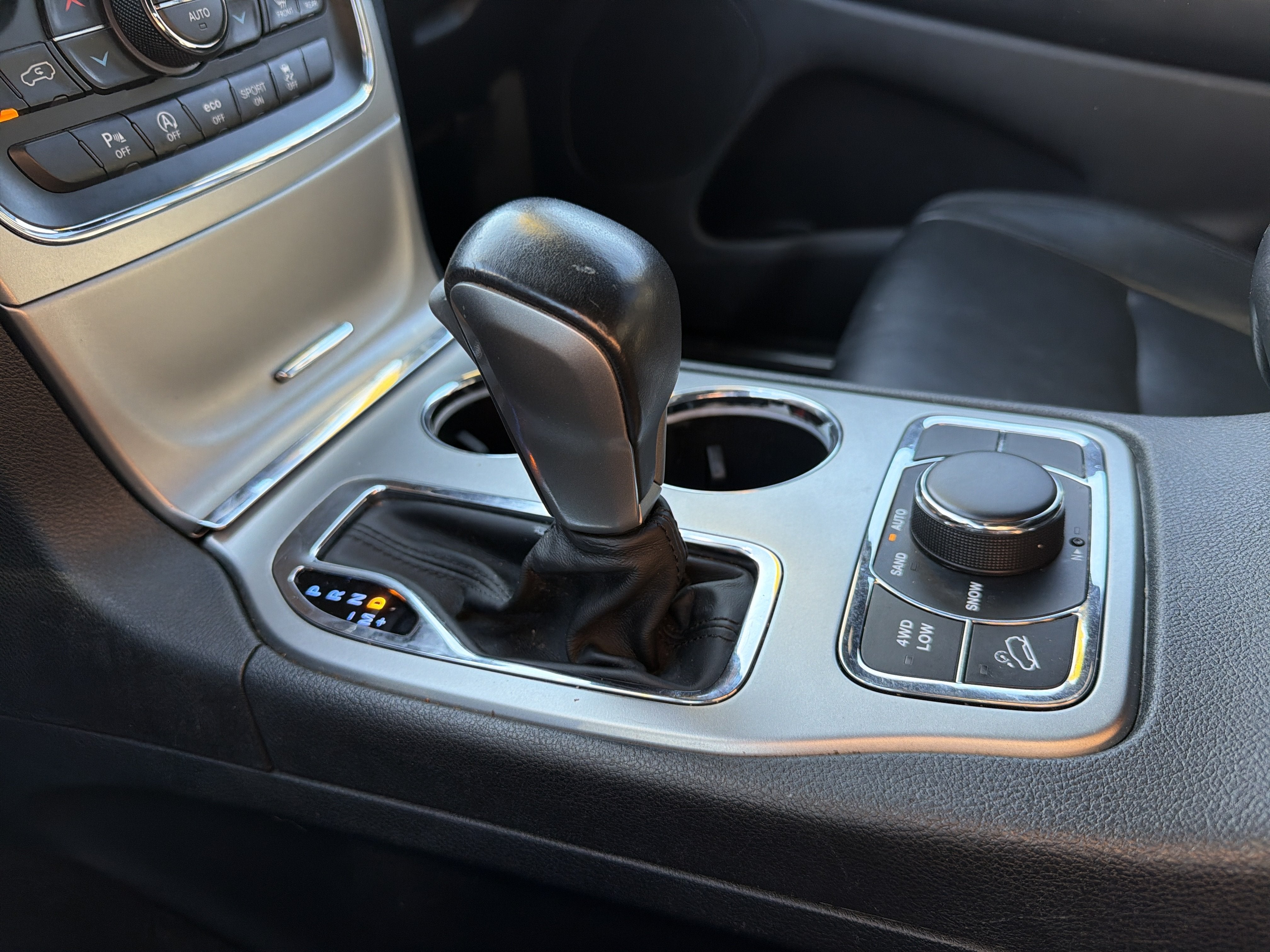 2018 Jeep Grand Cherokee Limited 4x4