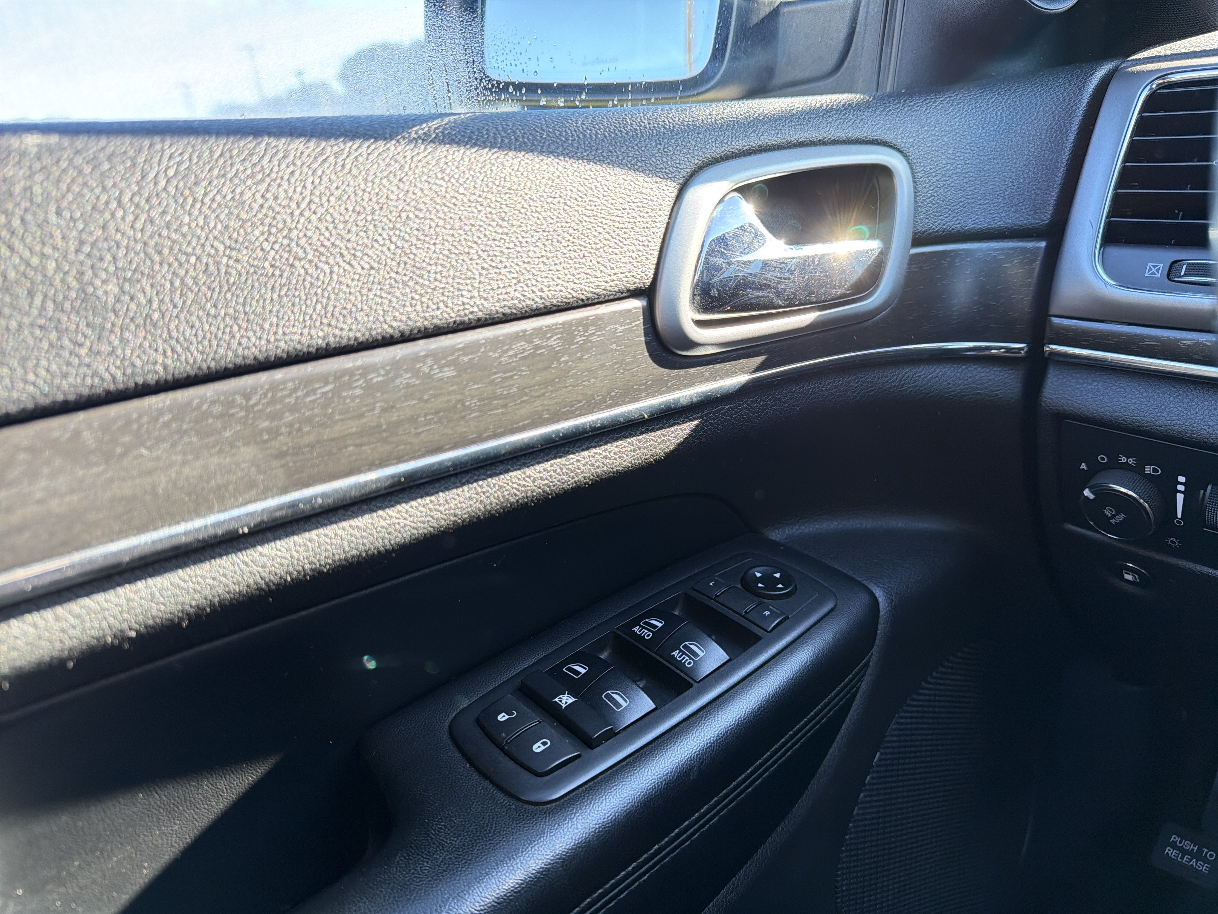 2018 Jeep Grand Cherokee Limited 4x4