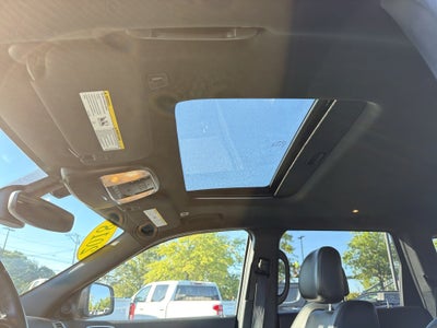 2018 Jeep Grand Cherokee Limited 4x4
